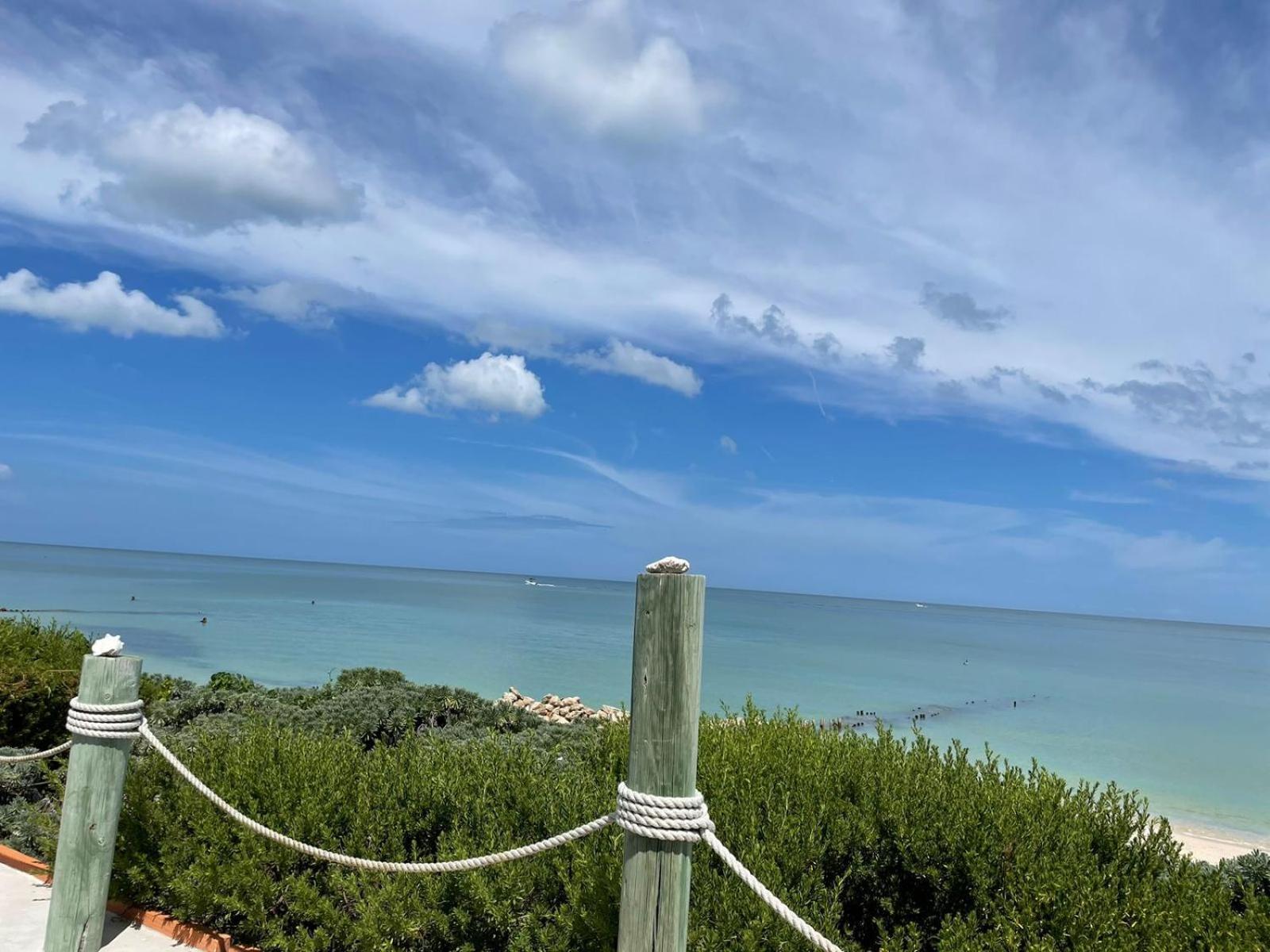 El Paraiso De Capitan Fernando Chelem Buitenkant foto